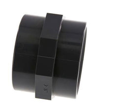 Douille Rp2 1/2'' Femelle PVC-U 16bar (224.8psi) EN 1452-3