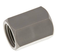 Socket G1/2'' Female Polypropylene (pp) 10bar (140.5psi) FDA 27mm Hex