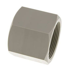 Douille G2'' femelle Polypropylène (pp) 10bar (140.5psi) FDA 70mm Hex