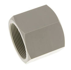 Douille G2'' femelle Polypropylène (pp) 10bar (140.5psi) FDA 70mm Hex