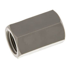 Douille G3/8'' femelle Polypropylène (pp) 10bar (140.5psi) FDA 22mm Hex