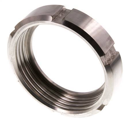 Ecrou fendu 110 X 1/4'' DIN 11851