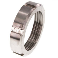 Ecrou fendu 110 X 1/4'' DIN 11851