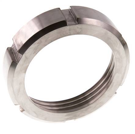 Ecrou fendu 110 X 1/4'' DIN 11851
