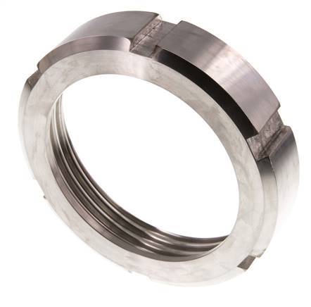 Ecrou fendu 110 X 1/4'' DIN 11851