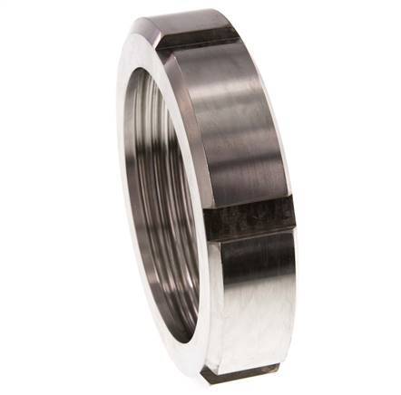 Ecrou fendu 110 X 1/4'' DIN 11851