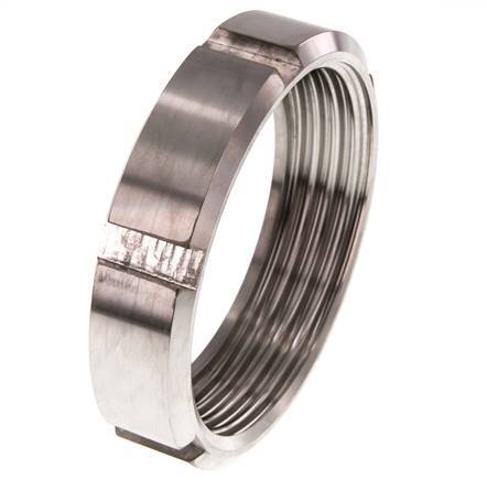 Ecrou fendu 110 X 1/4'' DIN 11851