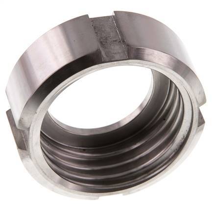 Ecrou fendu 44 X 1/6'' DIN 11851