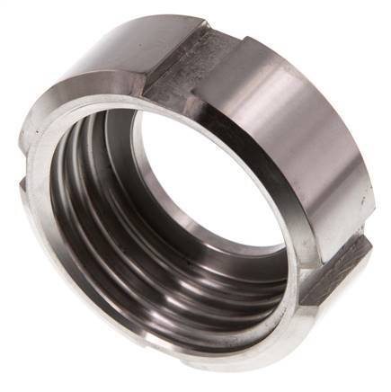 Ecrou fendu 44 X 1/6'' DIN 11851