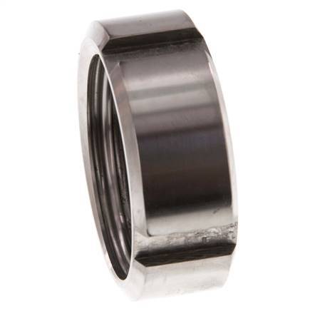 Ecrou fendu 44 X 1/6'' DIN 11851