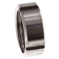 Ecrou fendu 44 X 1/6'' DIN 11851