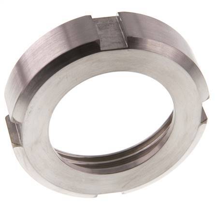 Ecrou fendu 65 X 1/6'' DIN 11851