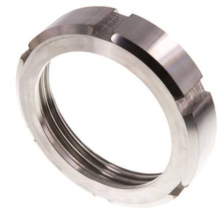 Ecrou fendu 110 X 1/4'' DIN 11851