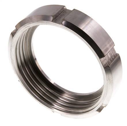 Ecrou fendu 110 X 1/4'' DIN 11851
