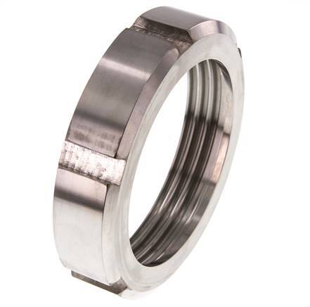 Ecrou fendu 110 X 1/4'' DIN 11851