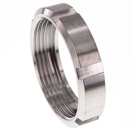 Ecrou fendu 95 X 1/6'' DIN 11851