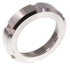 Ecrou fendu 95 X 1/6'' DIN 11851