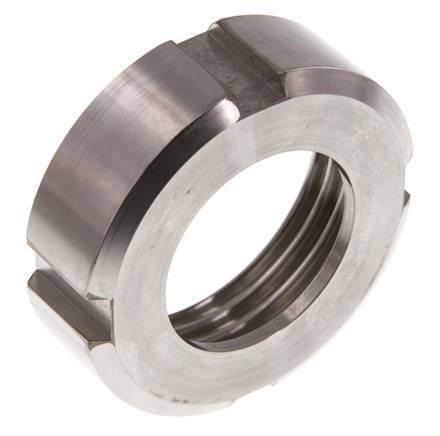 Ecrou fendu 52 X 1/6'' DIN 11851