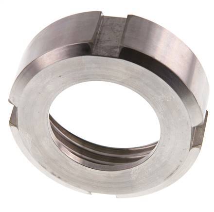 Ecrou fendu 52 X 1/6'' DIN 11851