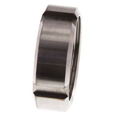 Ecrou fendu 52 X 1/6'' DIN 11851