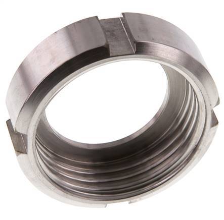 Ecrou fendu 58 X 1/6'' DIN 11851