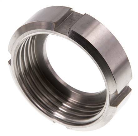 Ecrou fendu 58 X 1/6'' DIN 11851