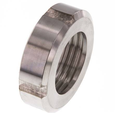 Ecrou fendu 58 X 1/6'' DIN 11851