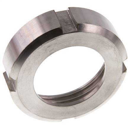 Ecrou fendu 58 X 1/6'' DIN 11851