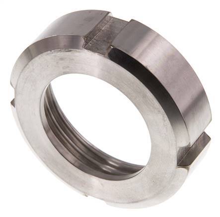 Ecrou fendu 58 X 1/6'' DIN 11851