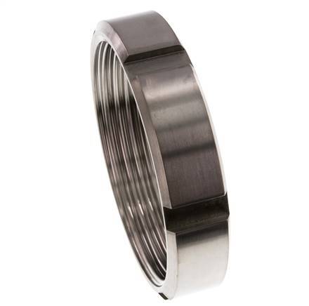 Ecrou fendu 130 X 1/4'' DIN 11851