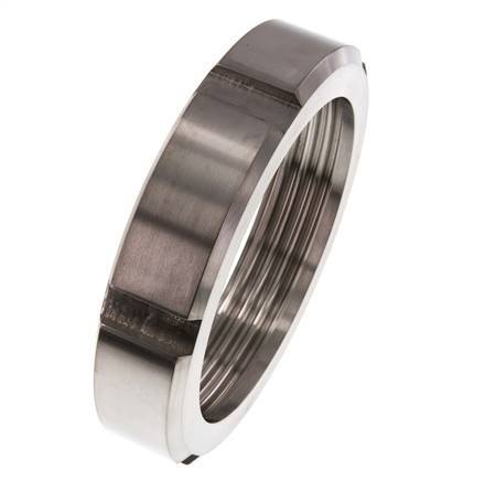 Ecrou fendu 130 X 1/4'' DIN 11851