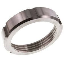 Ecrou fendu 130 X 1/4'' DIN 11851