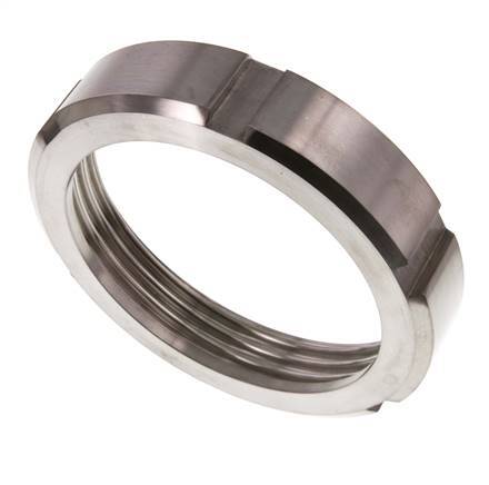 Ecrou fendu 130 X 1/4'' DIN 11851