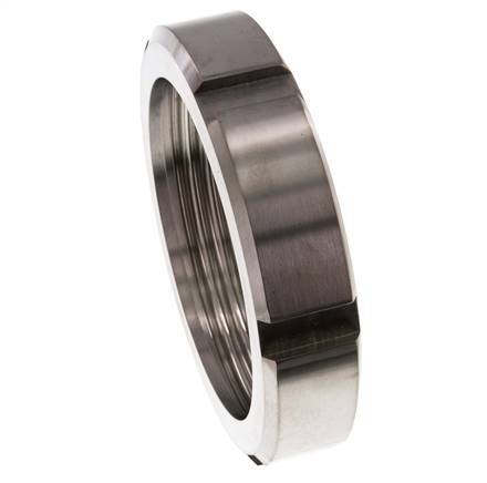 Ecrou fendu 130 X 1/4'' DIN 11851
