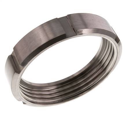 Ecrou fendu 130 X 1/4'' DIN 11851