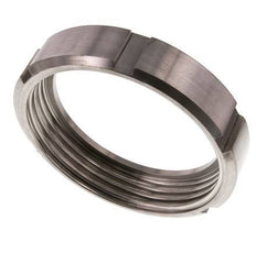 Ecrou fendu 130 X 1/4'' DIN 11851