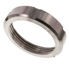 Ecrou fendu 130 X 1/4'' DIN 11851