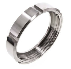 Ecrou fendu 160 X 1/4'' DIN 11851