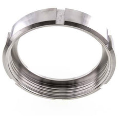 Ecrou fendu 160 X 1/4'' DIN 11851