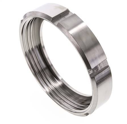 Ecrou fendu 160 X 1/4'' DIN 11851