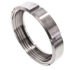 Ecrou fendu 160 X 1/4'' DIN 11851
