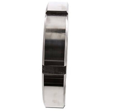 Ecrou fendu 160 X 1/4'' DIN 11851