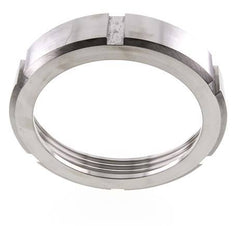 Ecrou fendu 160 X 1/4'' DIN 11851