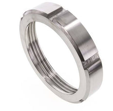 Ecrou fendu 160 X 1/4'' DIN 11851