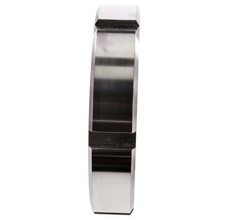 Ecrou fendu 160 X 1/4'' DIN 11851