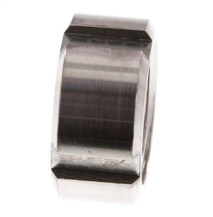 Ecrou fendu 28 X 1/8'' DIN 11851