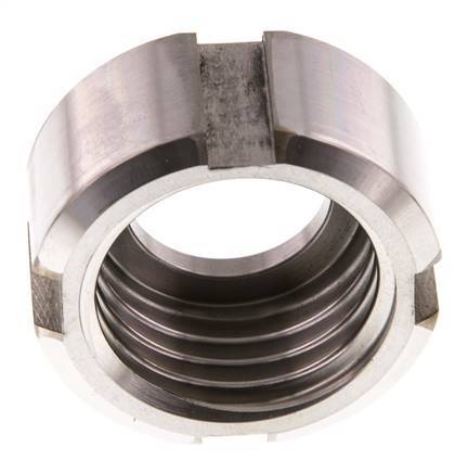 Ecrou fendu 28 X 1/8'' DIN 11851