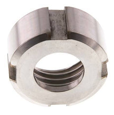 Ecrou fendu 28 X 1/8'' DIN 11851