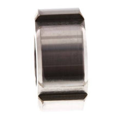 Ecrou fendu 28 X 1/8'' DIN 11851