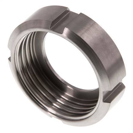 Ecrou fendu 58 X 1/6'' DIN 11851